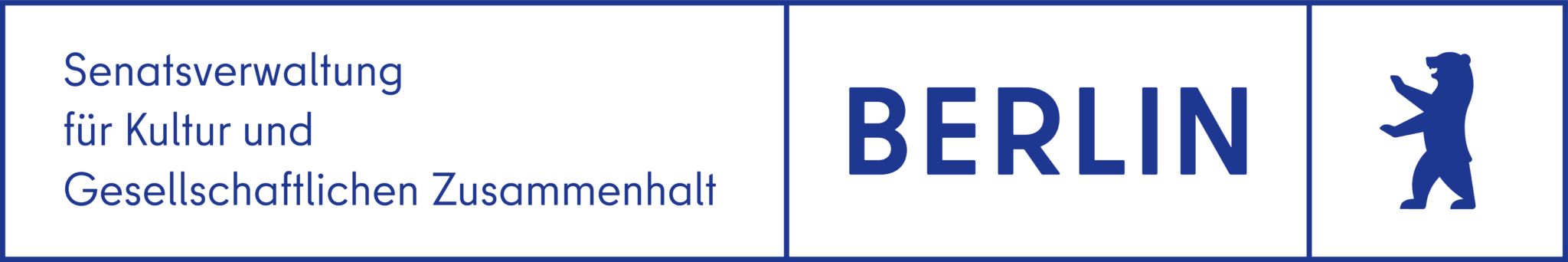 Senatsverwaltung für Kultur und Gesellschaftlichen Zusammenhalt