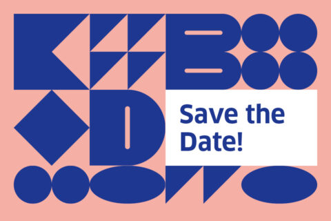 SAVE THE DATE! kulturBdigital-Konferenz