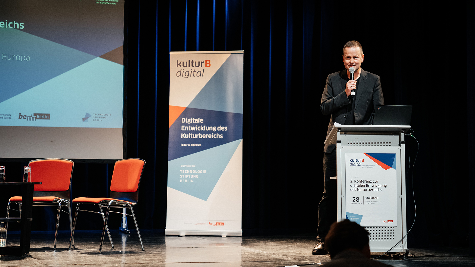 Fonds zur digitalen Entwicklung des Kulturbereichs