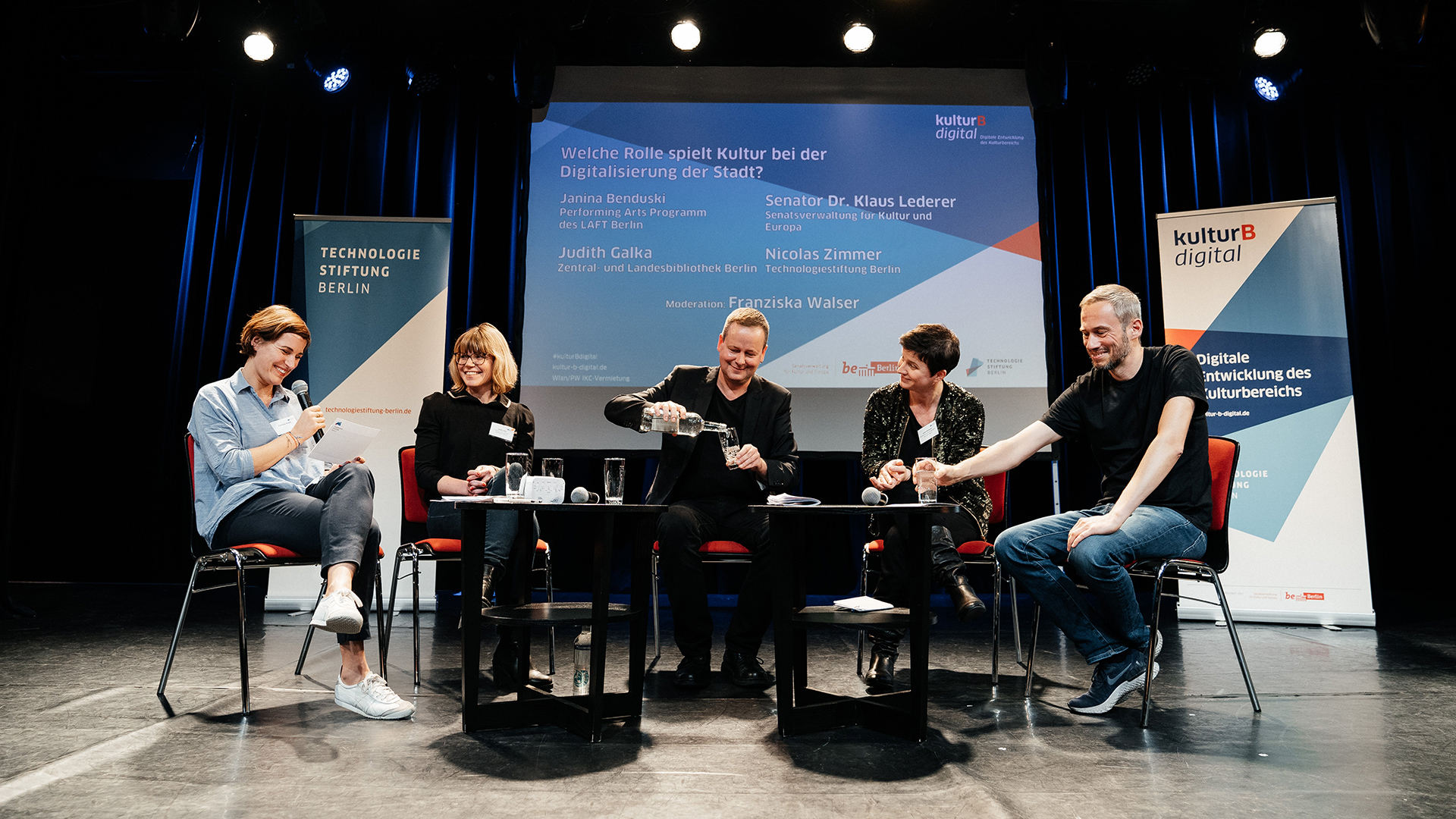 Welche Rolle spielt Kultur bei der Digitalisierung der Stadt?