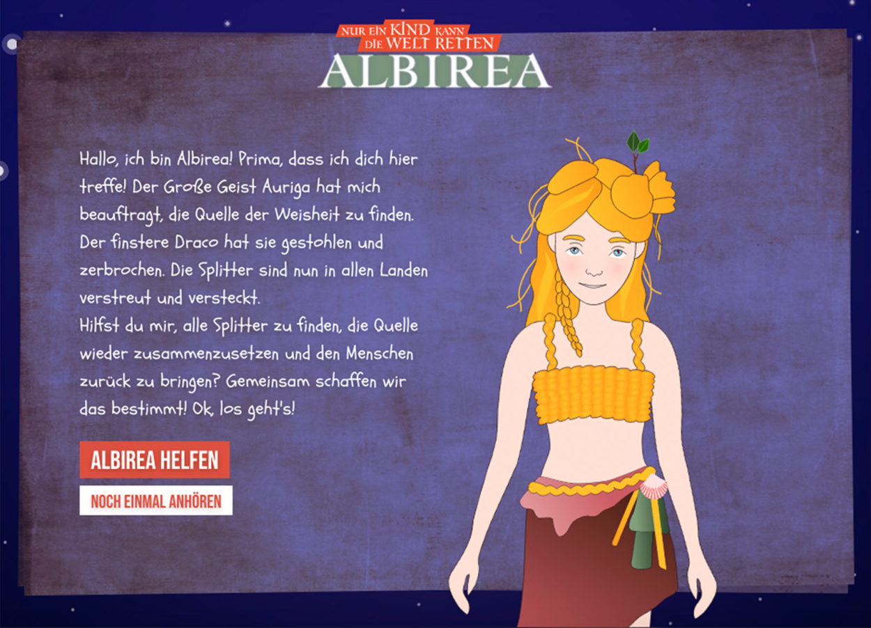 Ein Online-Spiel schafft neue Zugänge zum Theater