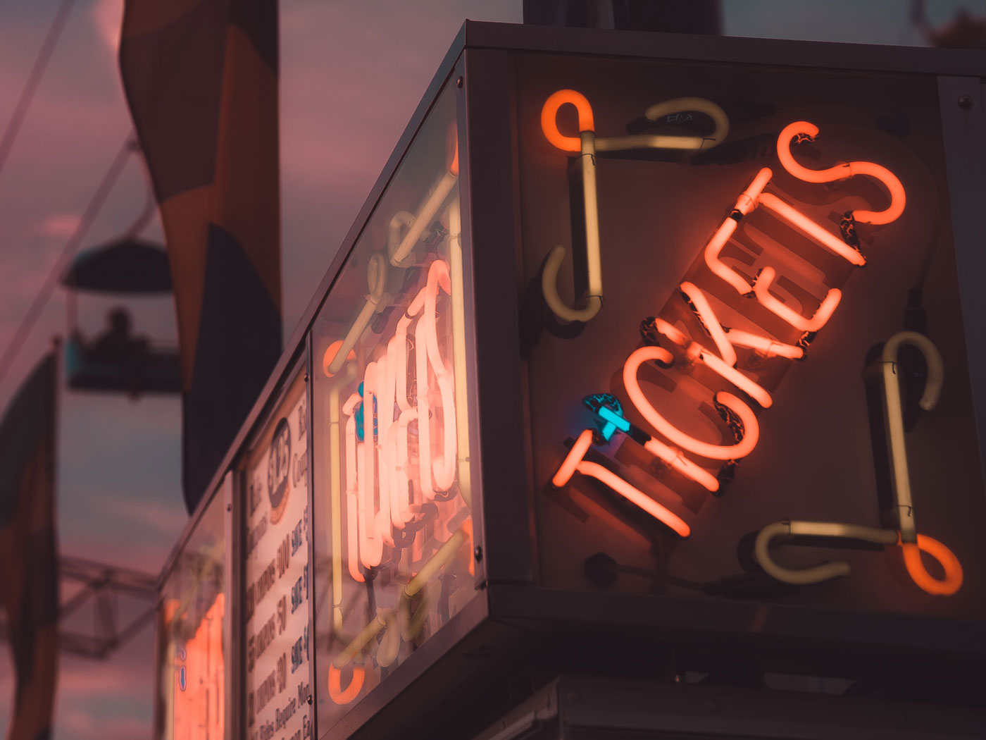 Ticketing – Von der analogen Reservierung zum digitalen Service