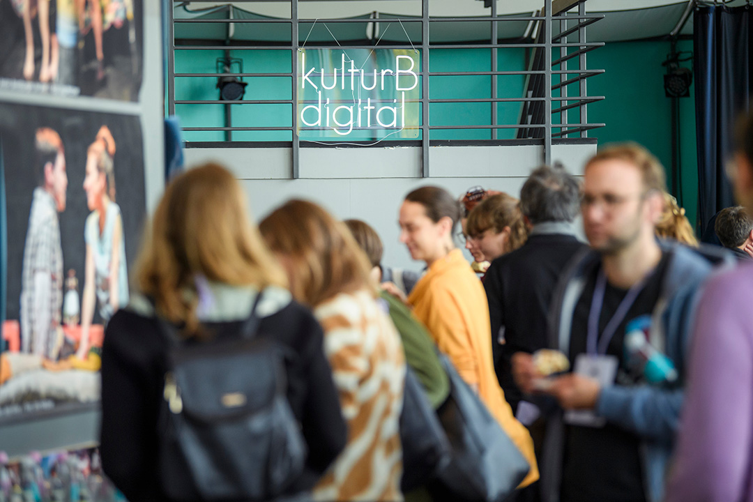 Das war die kulturBdigital-Konferenz 2023