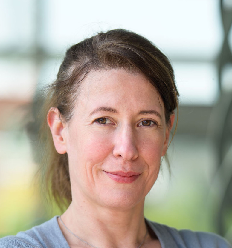 Portrait Antje Kaube