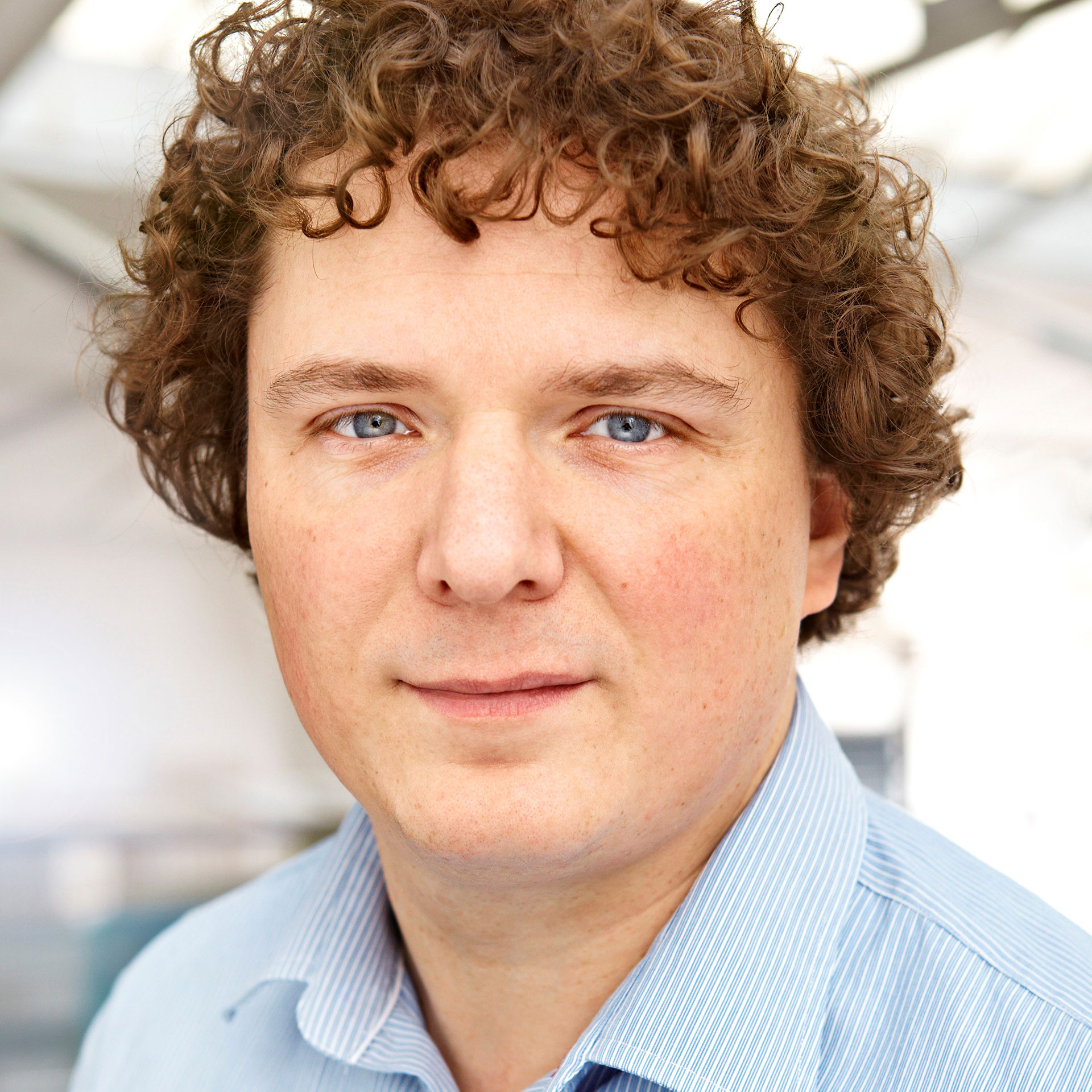 Porträt Donald Ortmann