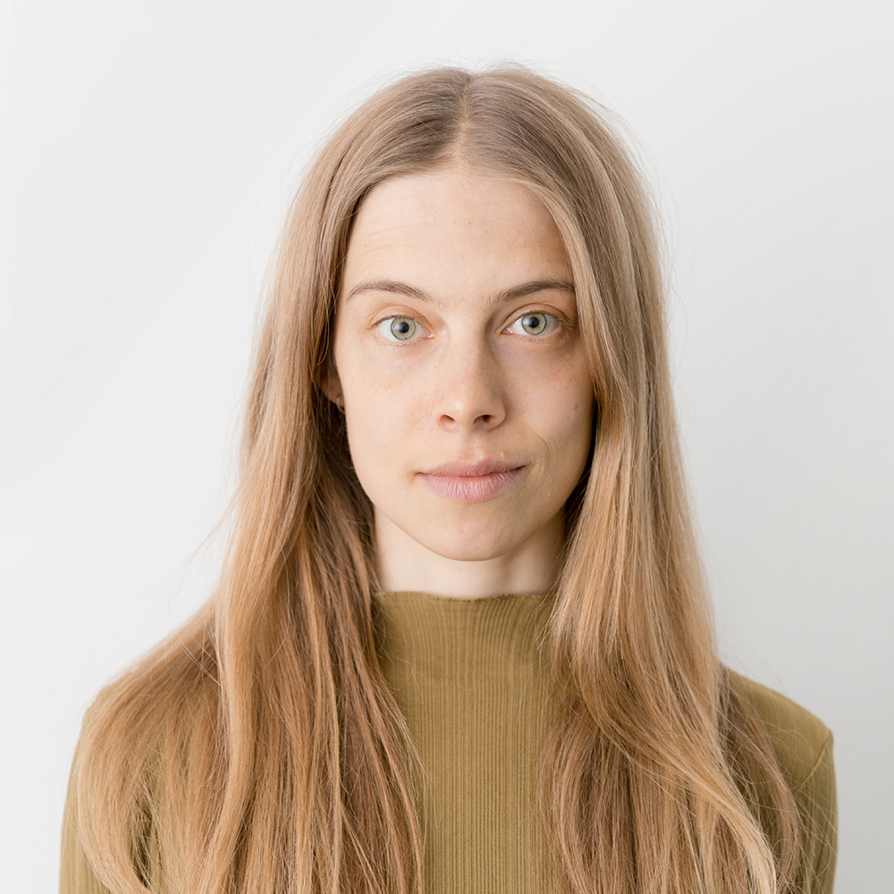 Porträt von Lena Schubert