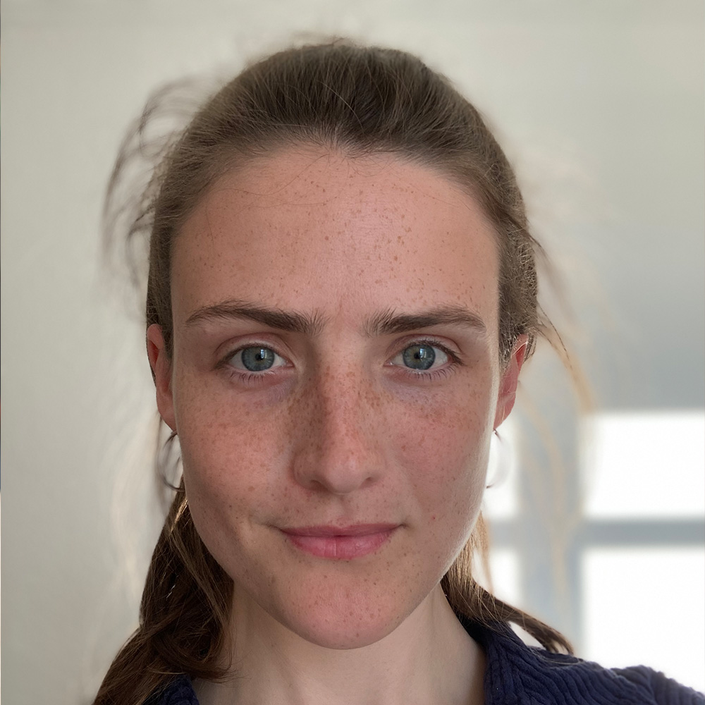 Porträt von Lisa Ahrens
