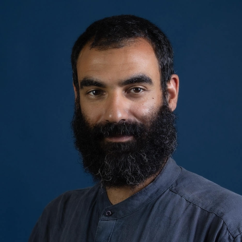 Pedram Haghighi Pajouh