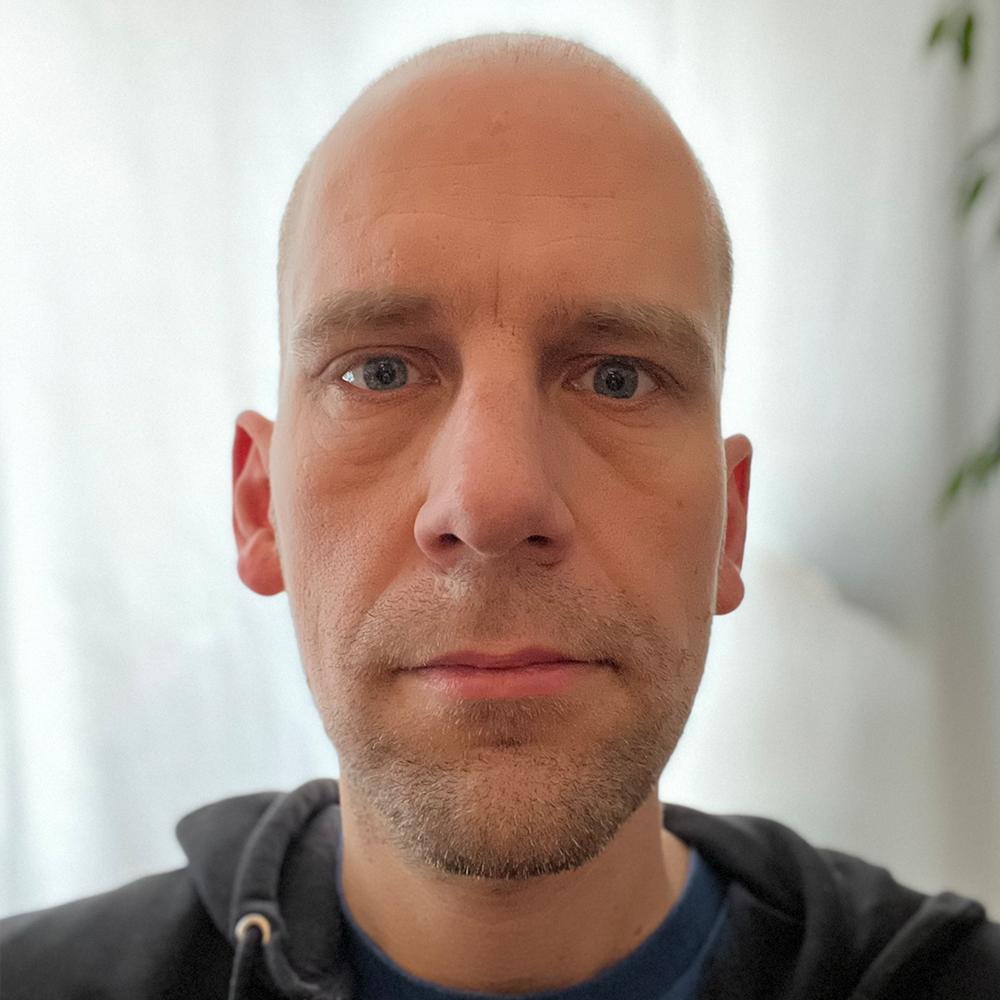 Porträt Jan Menden